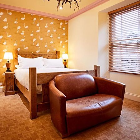 Moss Grove Organic Hotel Grasmere Luaran gambar