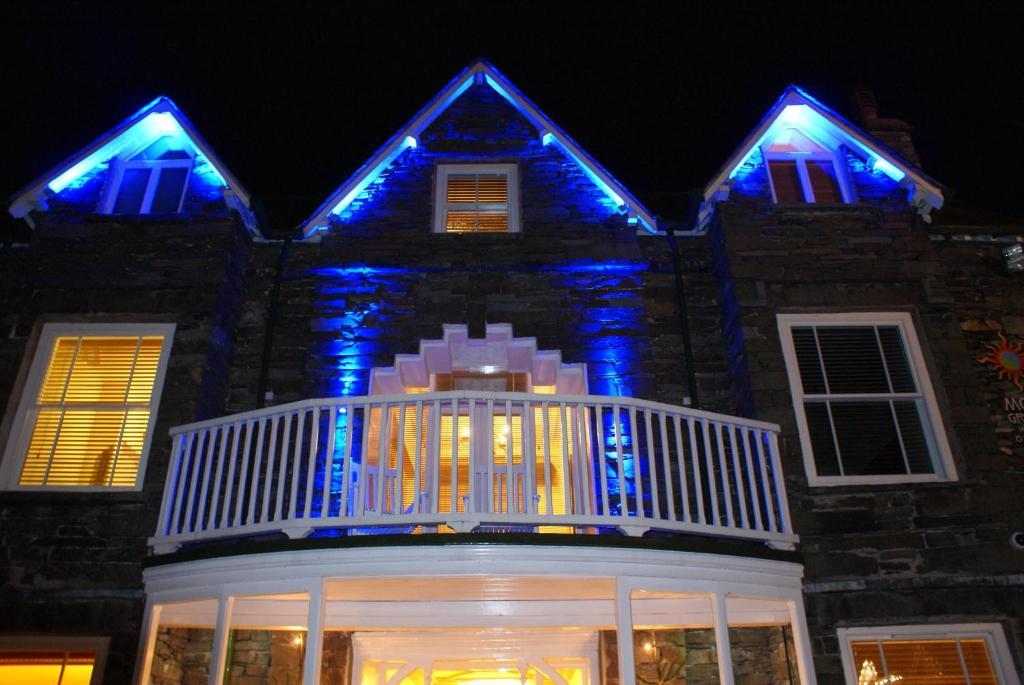 Moss Grove Organic Hotel Grasmere Bilik gambar