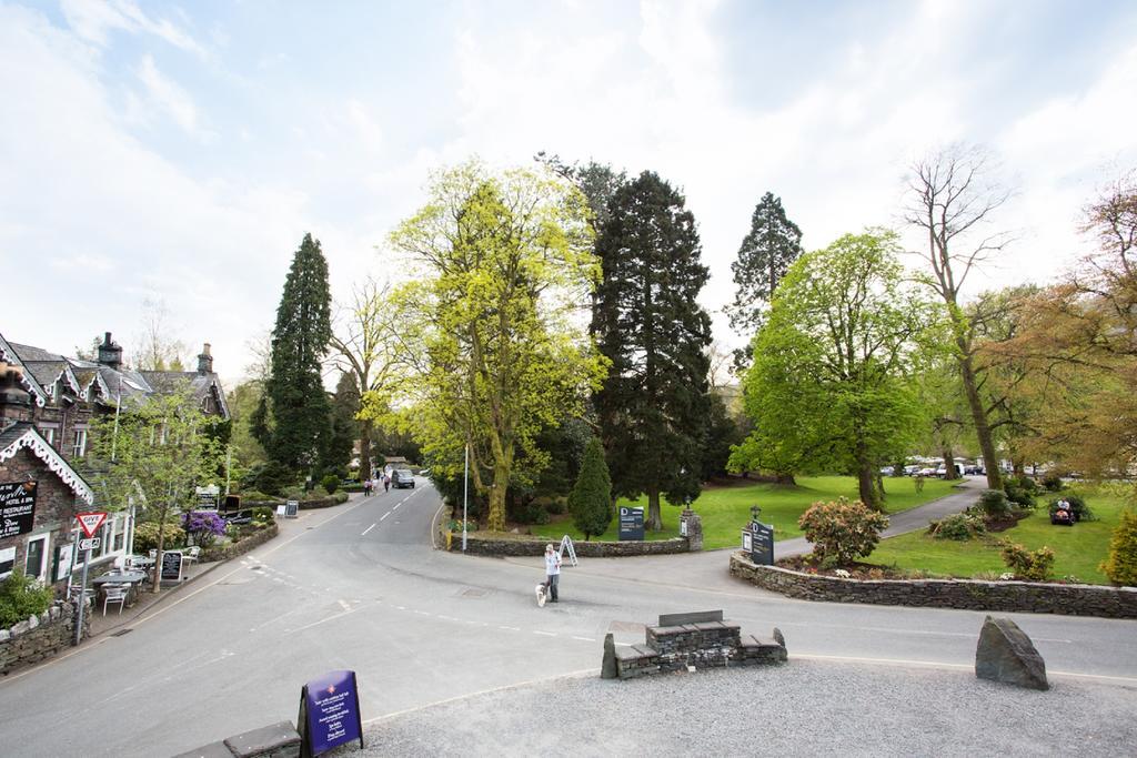 Moss Grove Organic Hotel Grasmere Bilik gambar