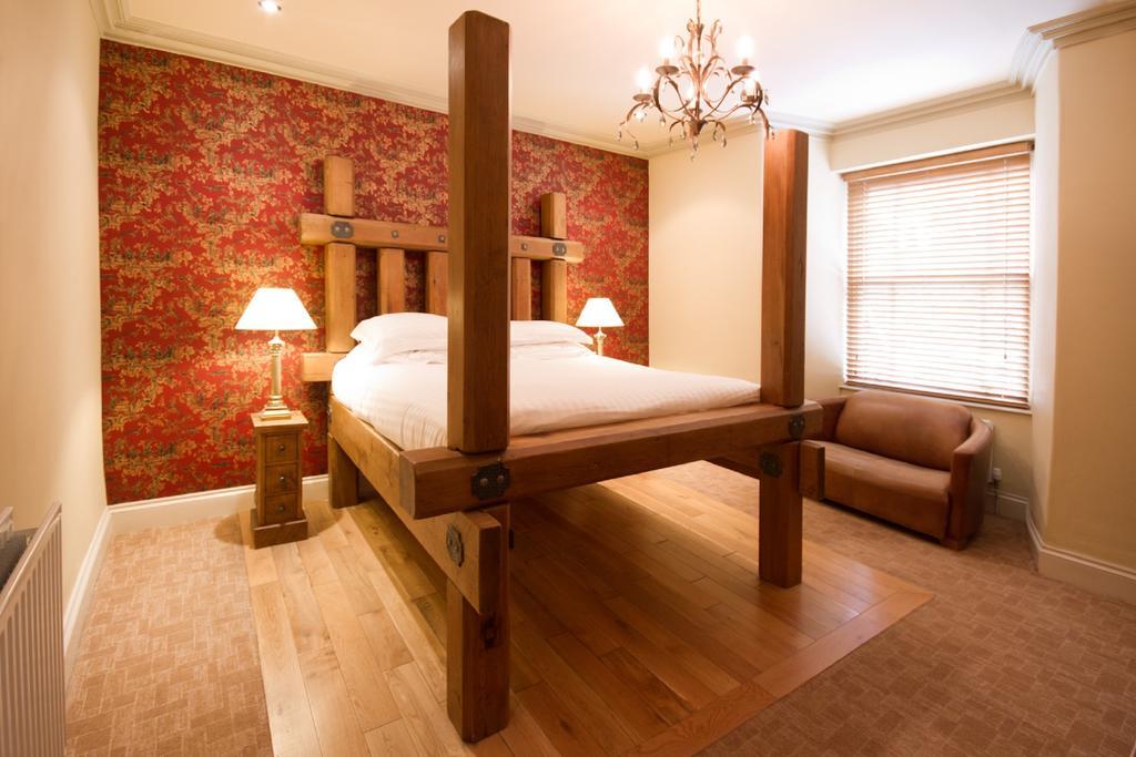 Moss Grove Organic Hotel Grasmere Bilik gambar