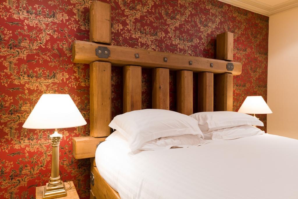Moss Grove Organic Hotel Grasmere Bilik gambar
