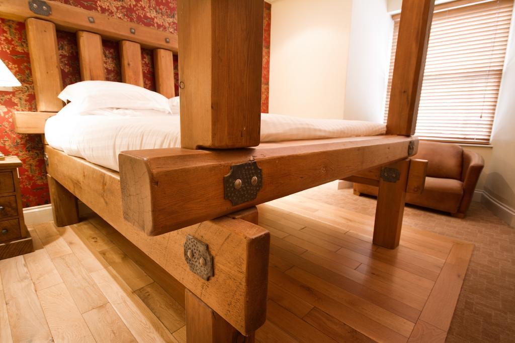 Moss Grove Organic Hotel Grasmere Bilik gambar