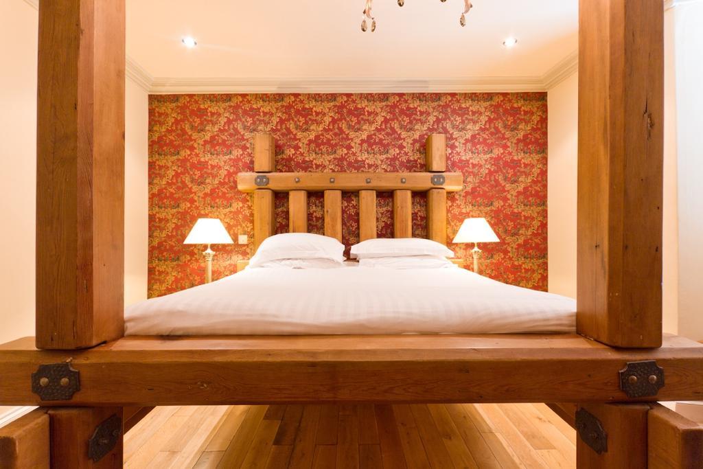 Moss Grove Organic Hotel Grasmere Bilik gambar