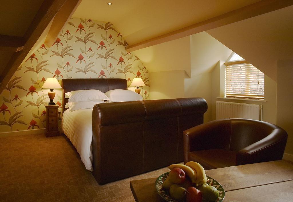Moss Grove Organic Hotel Grasmere Bilik gambar