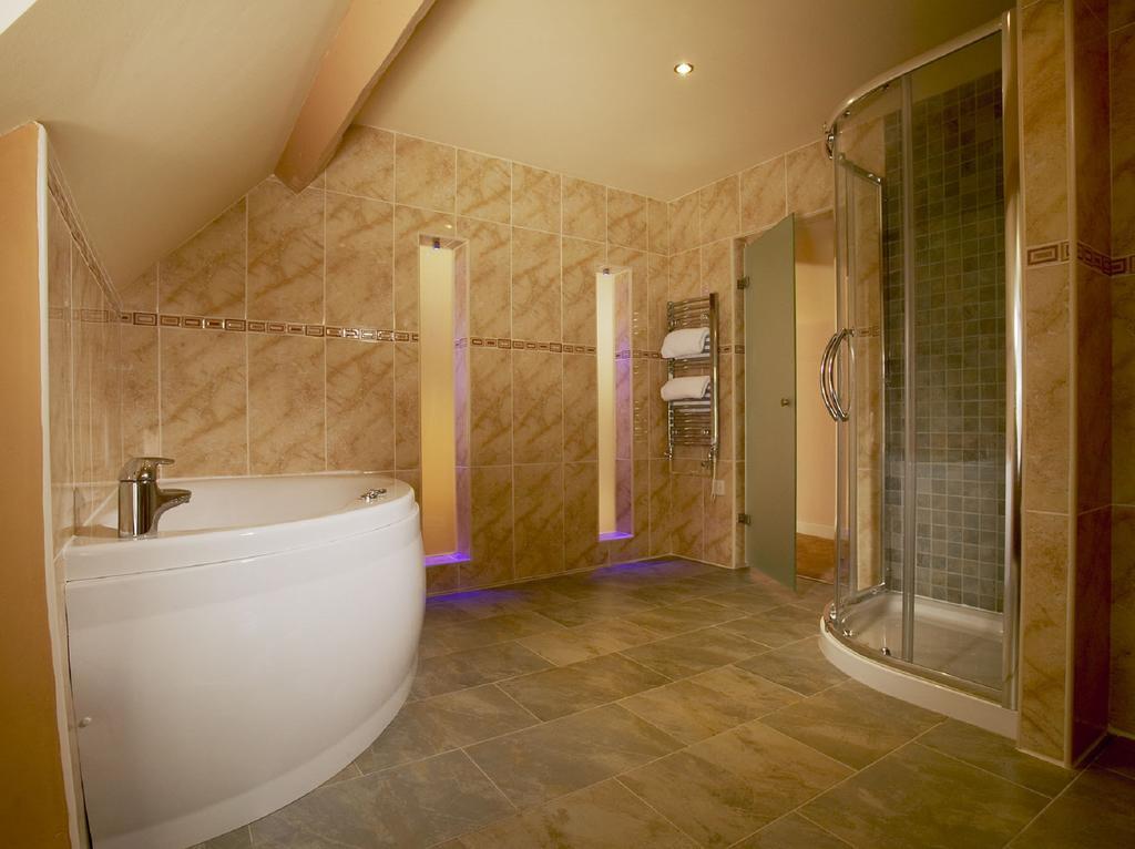 Moss Grove Organic Hotel Grasmere Bilik gambar
