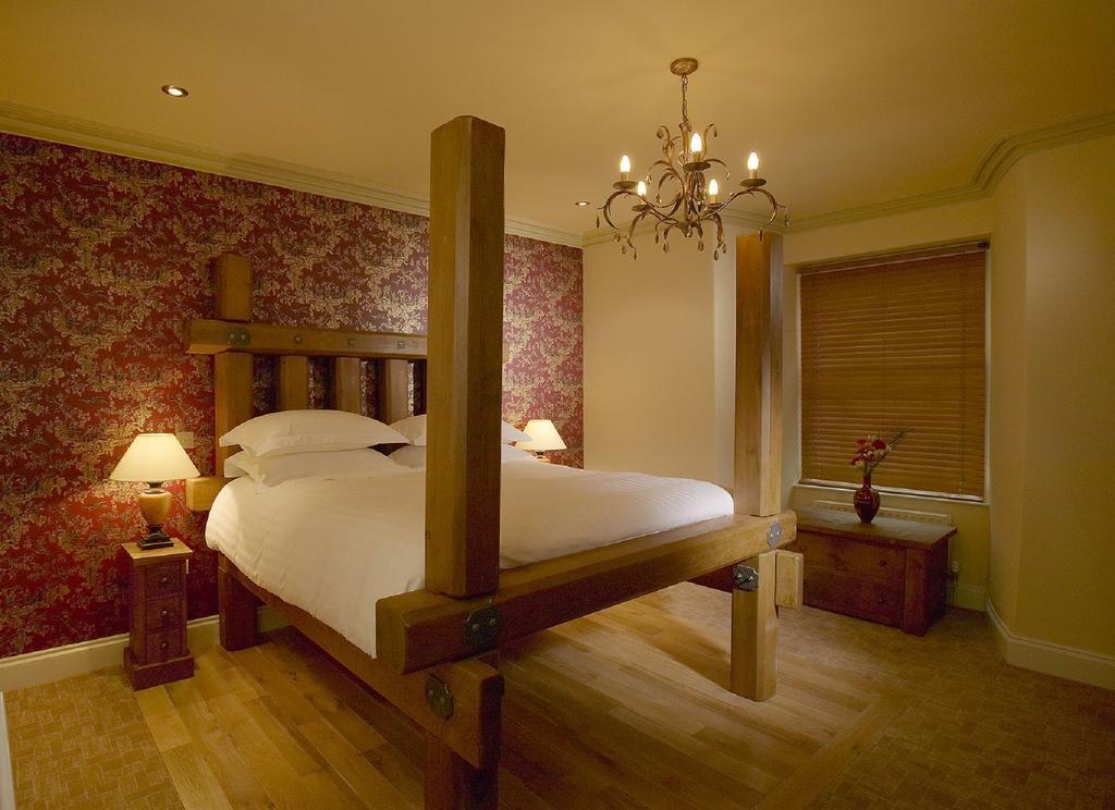 Moss Grove Organic Hotel Grasmere Bilik gambar