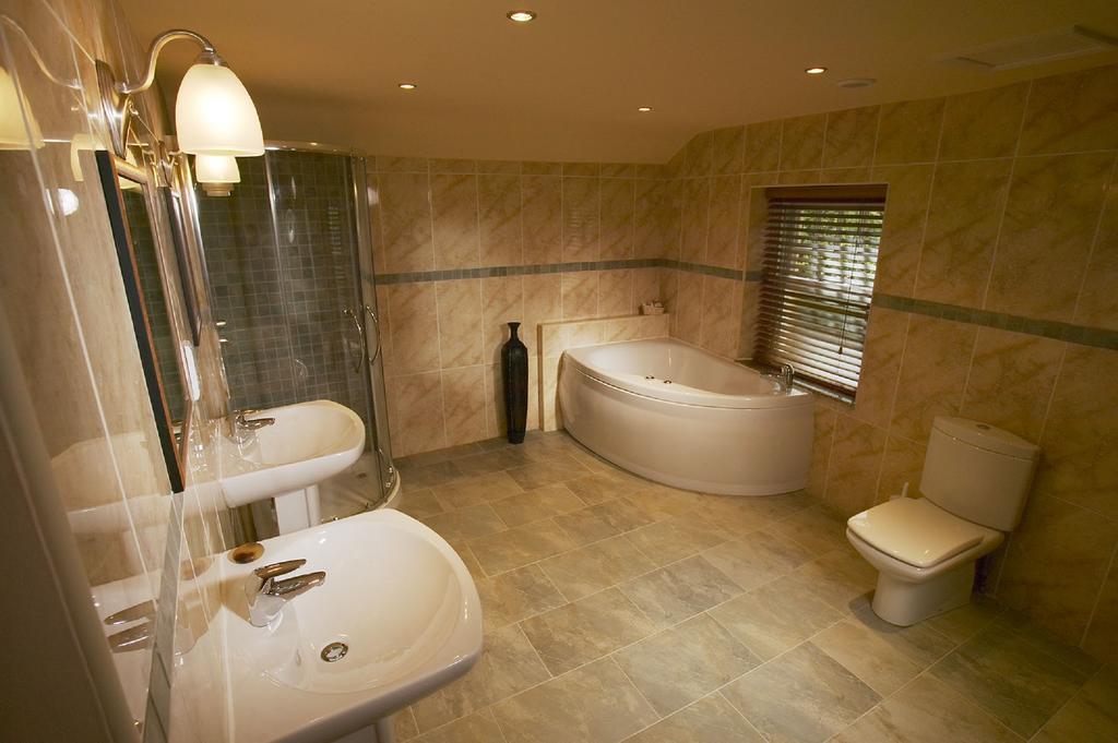 Moss Grove Organic Hotel Grasmere Bilik gambar