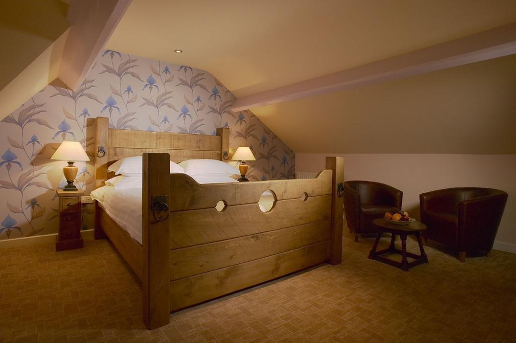 Moss Grove Organic Hotel Grasmere Bilik gambar