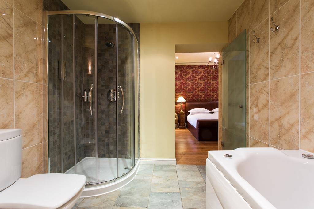 Moss Grove Organic Hotel Grasmere Bilik gambar