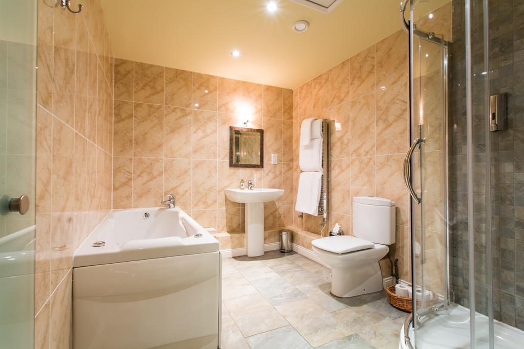 Moss Grove Organic Hotel Grasmere Bilik gambar