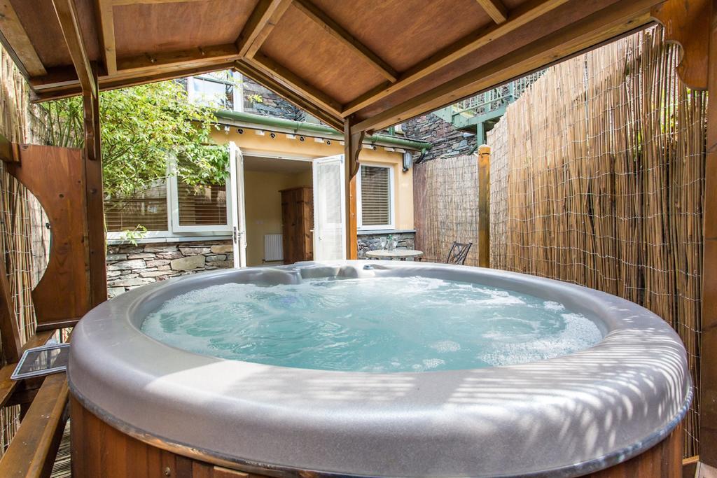 Moss Grove Organic Hotel Grasmere Bilik gambar