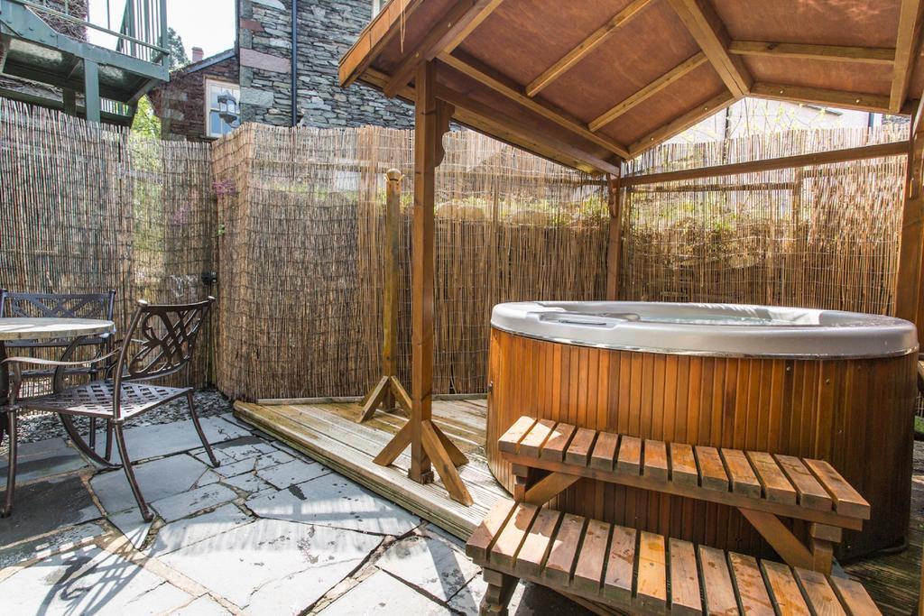 Moss Grove Organic Hotel Grasmere Luaran gambar