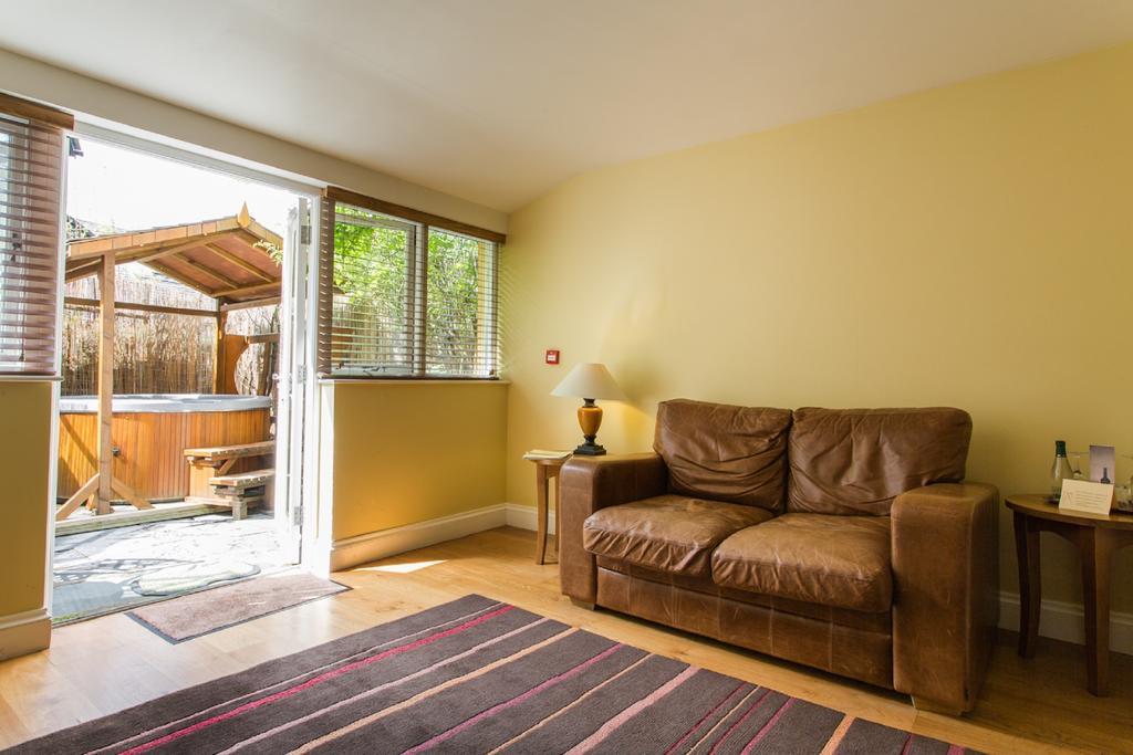 Moss Grove Organic Hotel Grasmere Bilik gambar