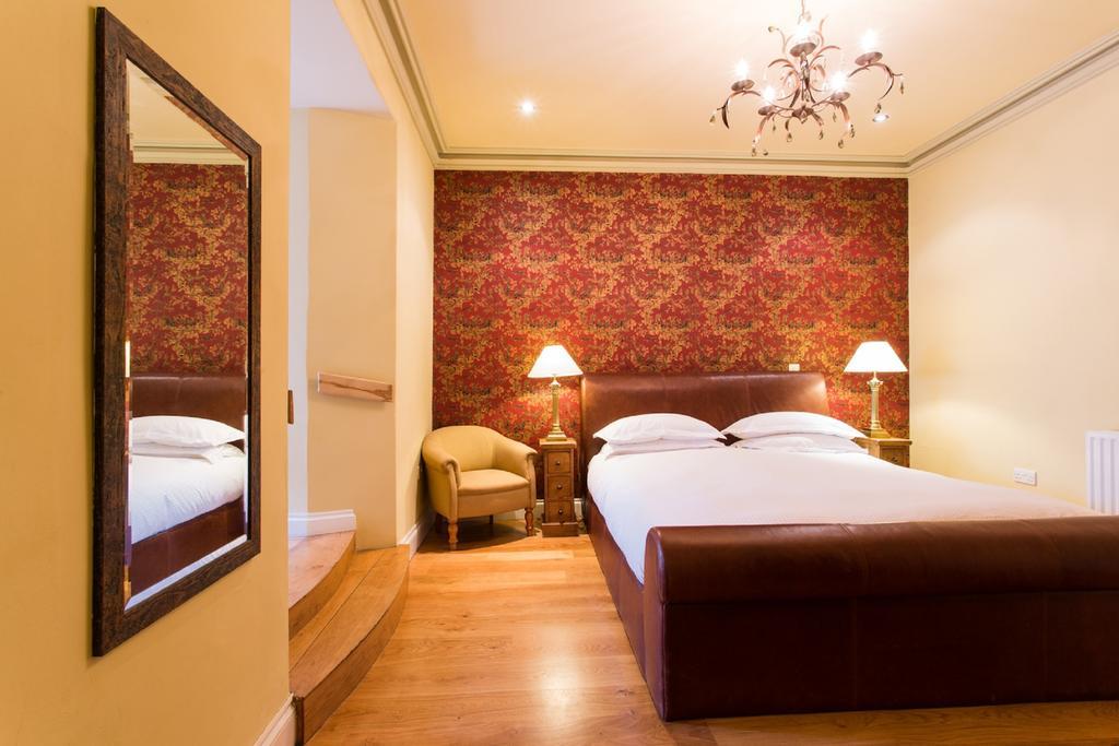 Moss Grove Organic Hotel Grasmere Bilik gambar