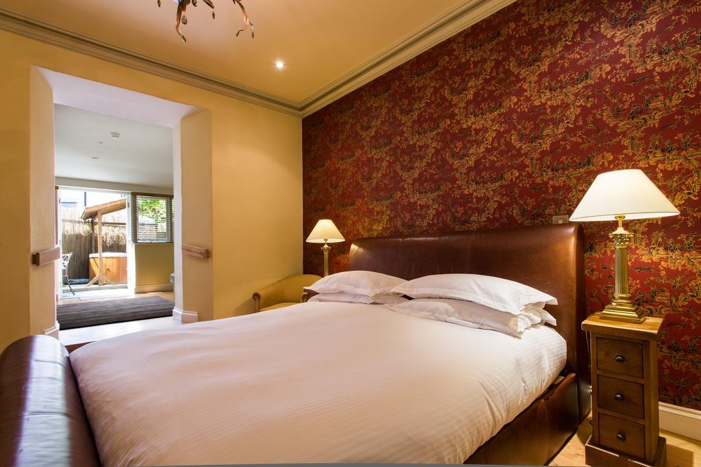 Moss Grove Organic Hotel Grasmere Bilik gambar