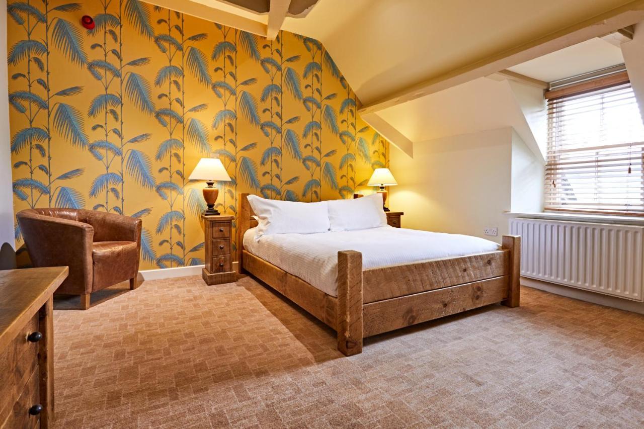Moss Grove Organic Hotel Grasmere Luaran gambar