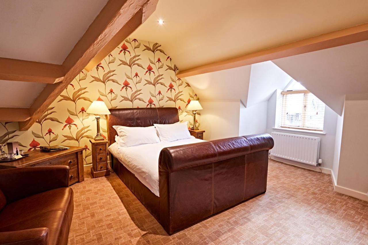 Moss Grove Organic Hotel Grasmere Luaran gambar
