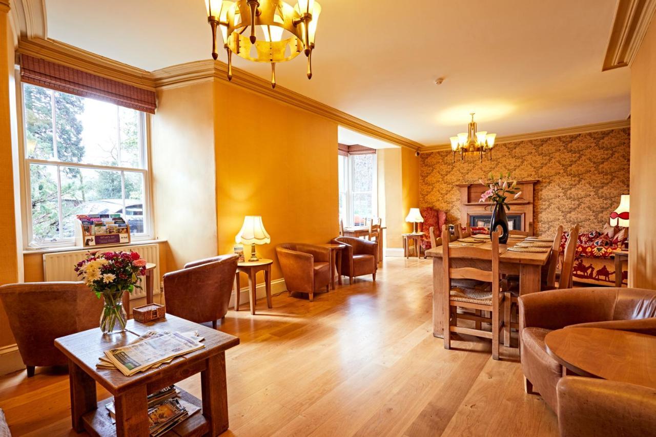 Moss Grove Organic Hotel Grasmere Luaran gambar