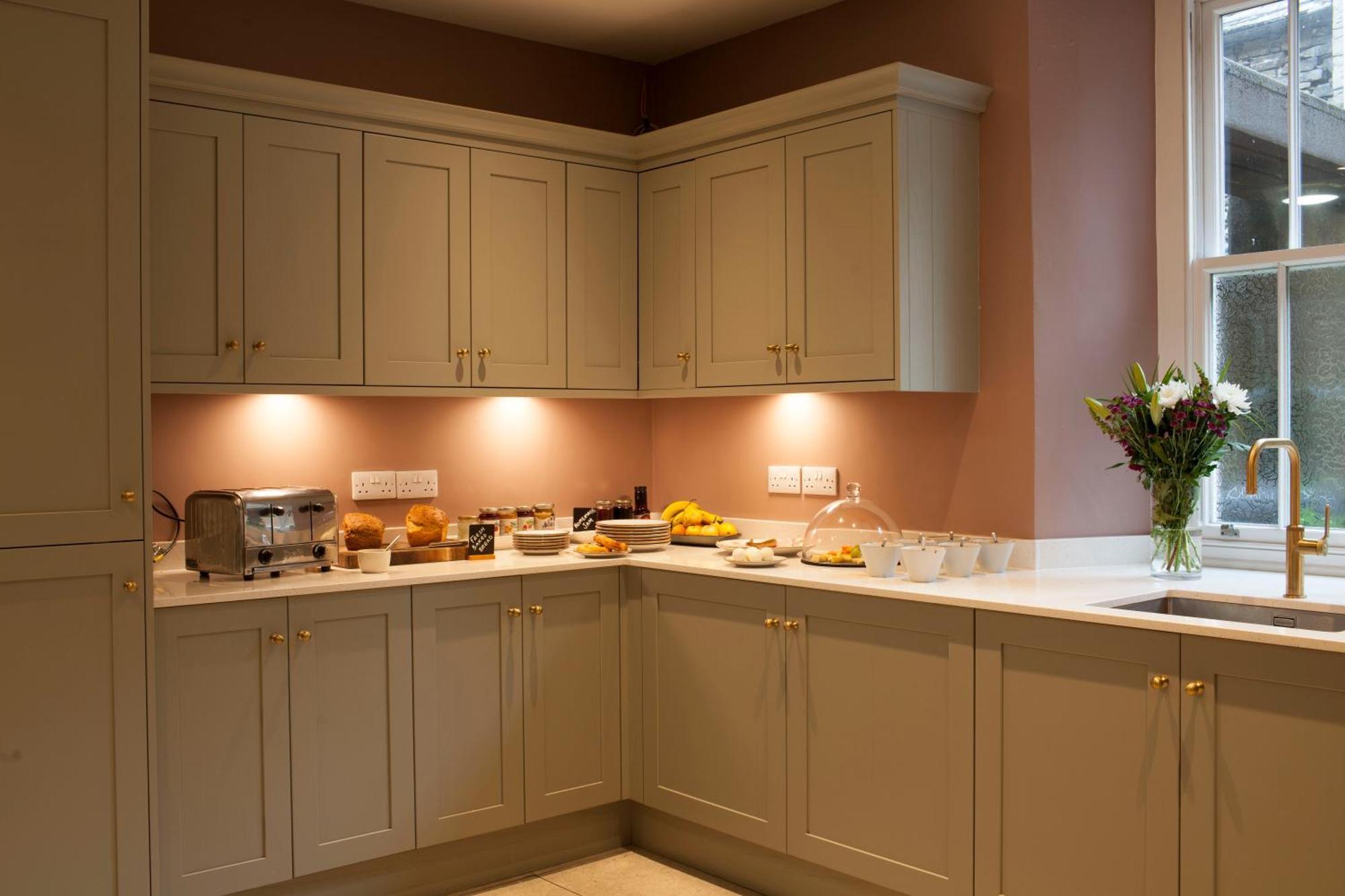 Moss Grove Organic Hotel Grasmere Luaran gambar