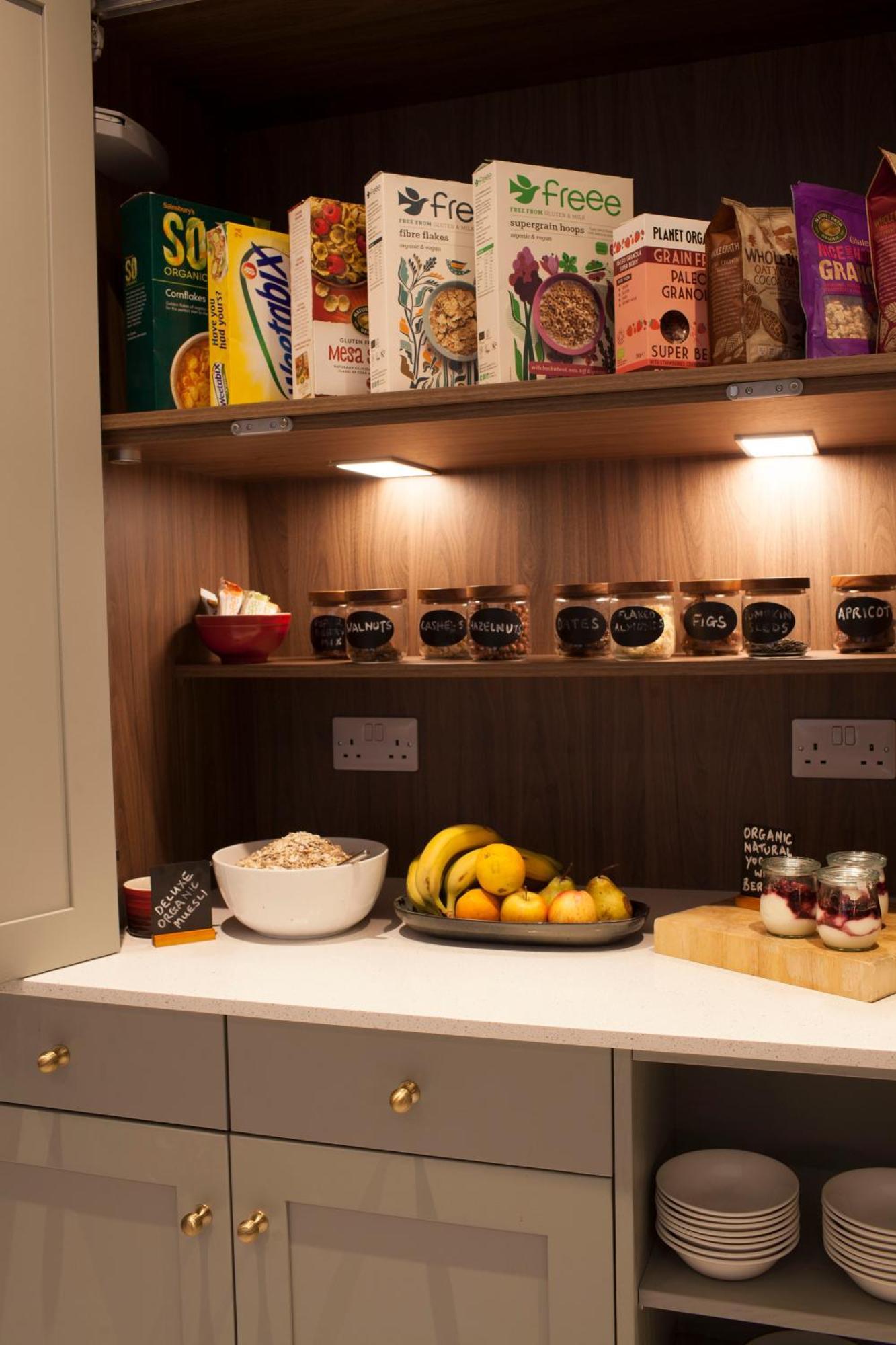 Moss Grove Organic Hotel Grasmere Luaran gambar
