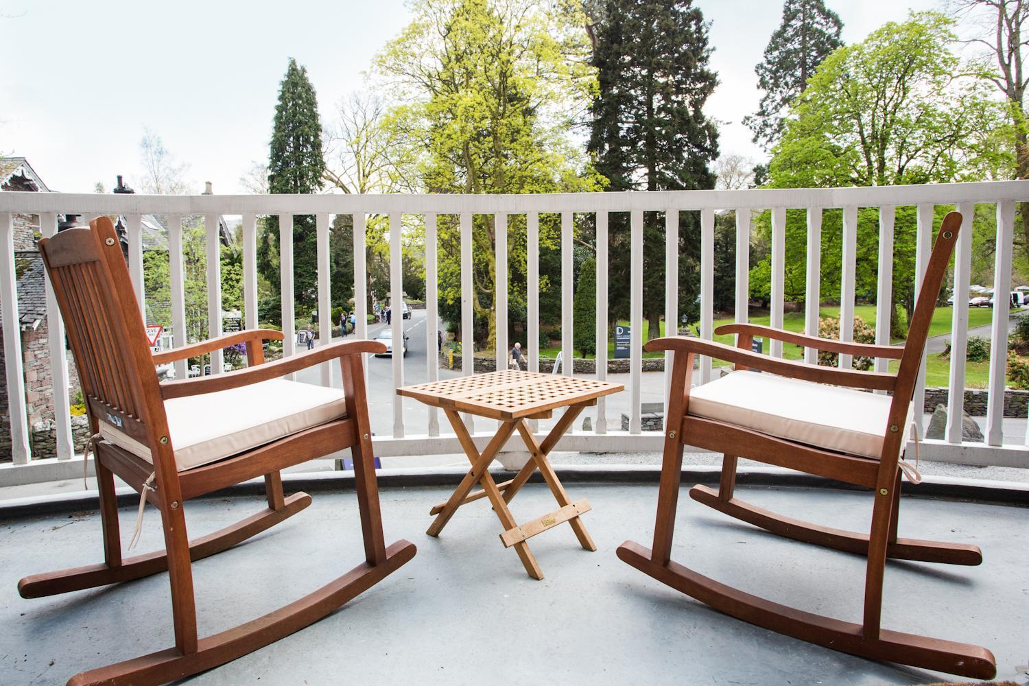 Moss Grove Organic Hotel Grasmere Luaran gambar