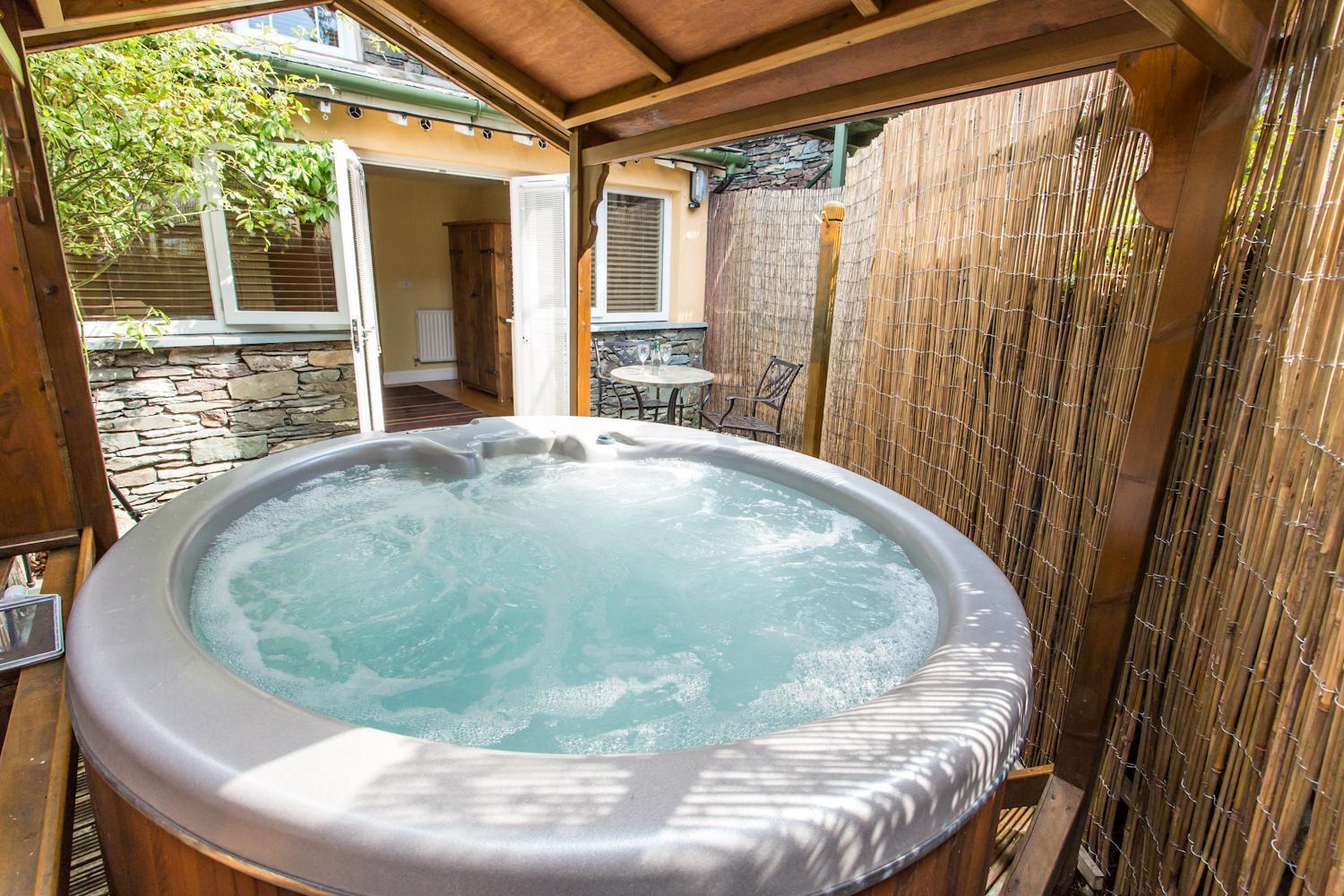 Moss Grove Organic Hotel Grasmere Luaran gambar