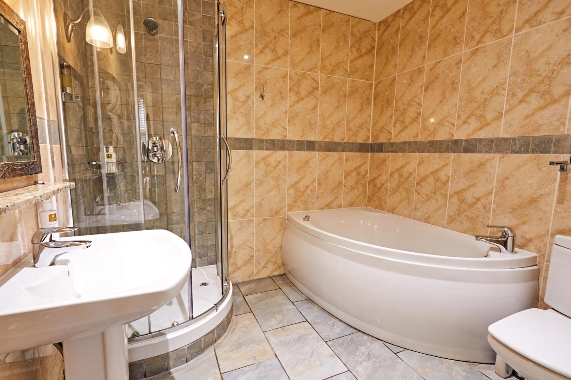 Moss Grove Organic Hotel Grasmere Luaran gambar
