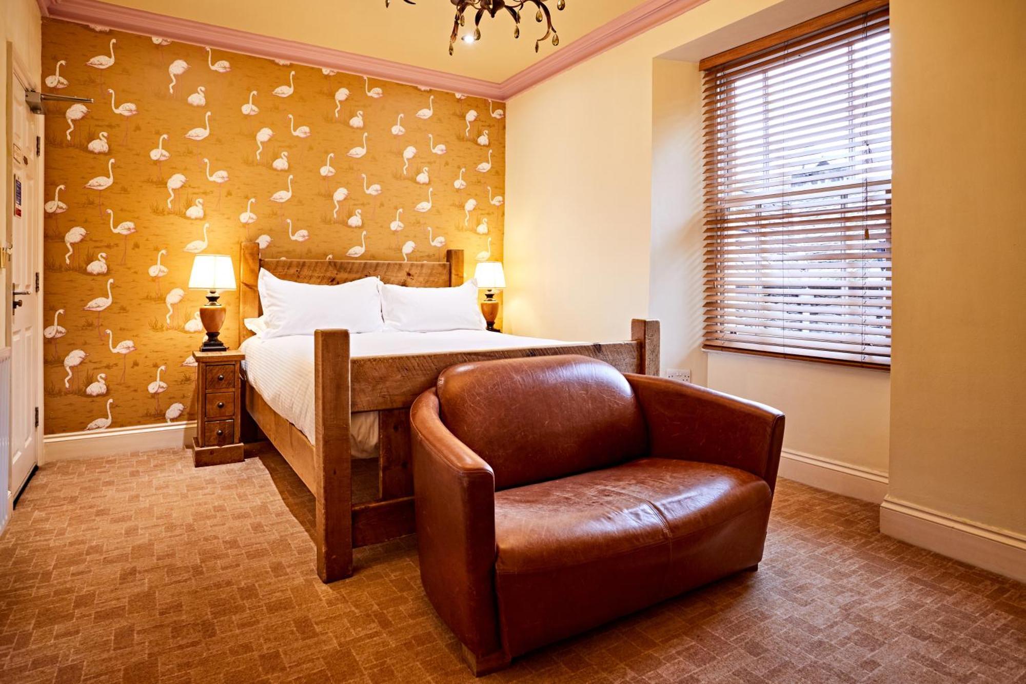 Moss Grove Organic Hotel Grasmere Luaran gambar