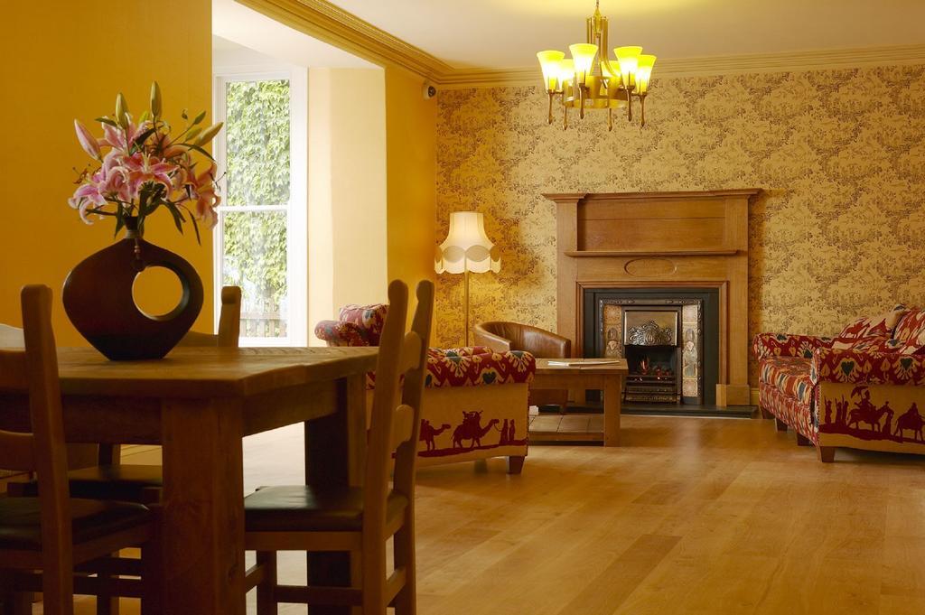 Moss Grove Organic Hotel Grasmere Luaran gambar