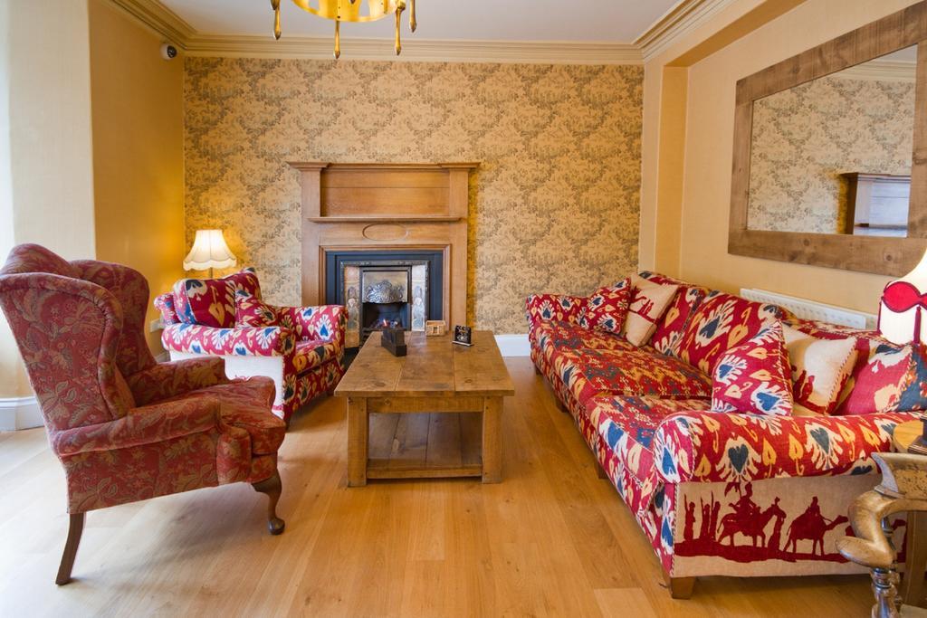 Moss Grove Organic Hotel Grasmere Luaran gambar