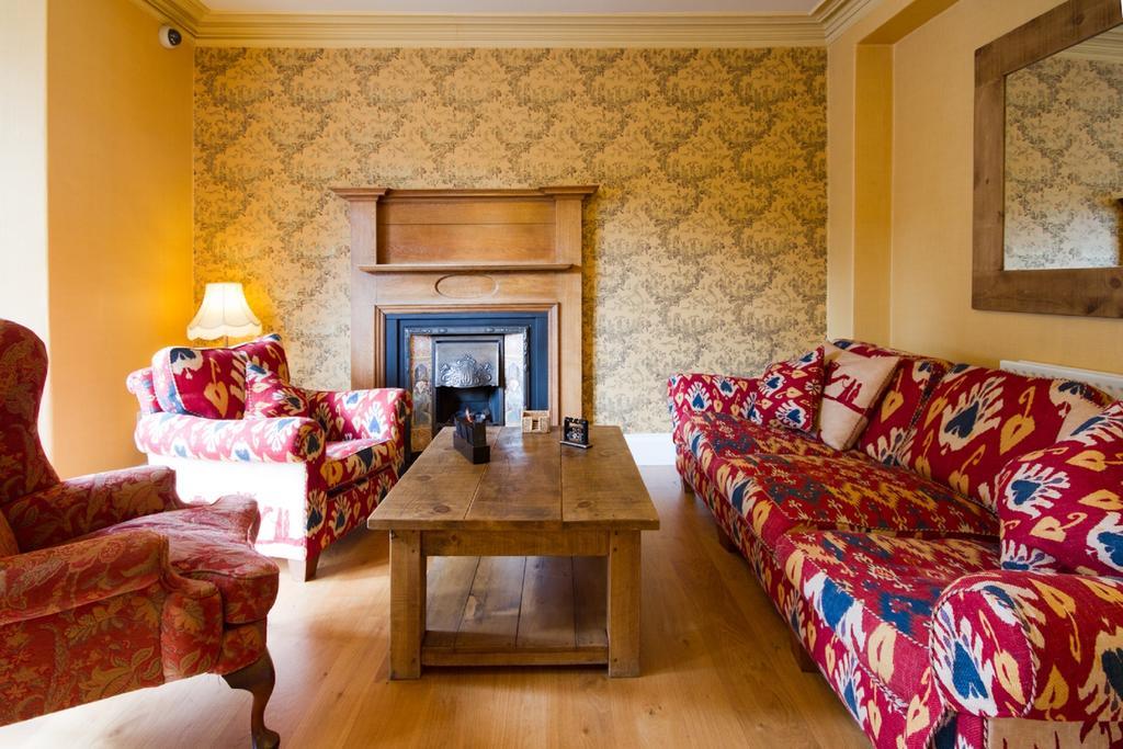 Moss Grove Organic Hotel Grasmere Luaran gambar