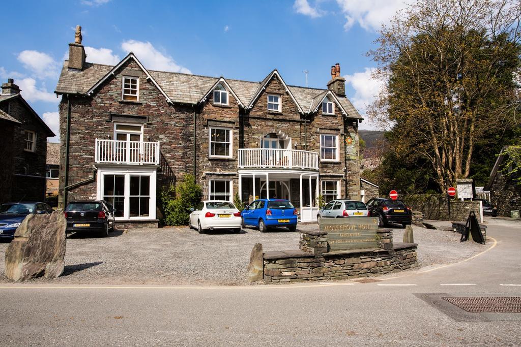 Moss Grove Organic Hotel Grasmere Luaran gambar