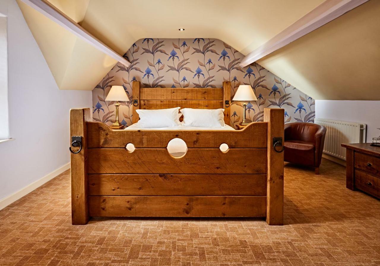 Moss Grove Organic Hotel Grasmere Luaran gambar