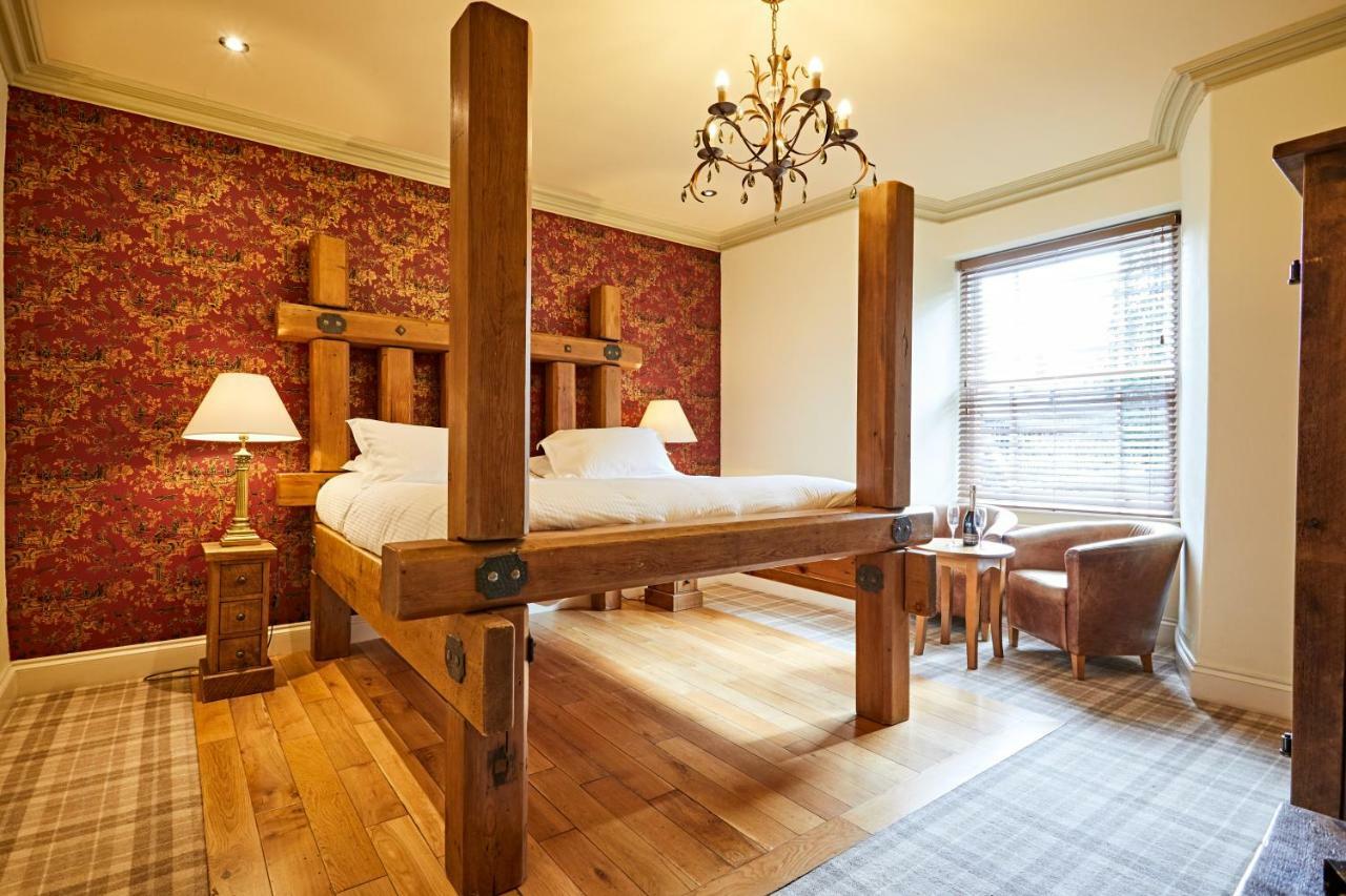 Moss Grove Organic Hotel Grasmere Luaran gambar