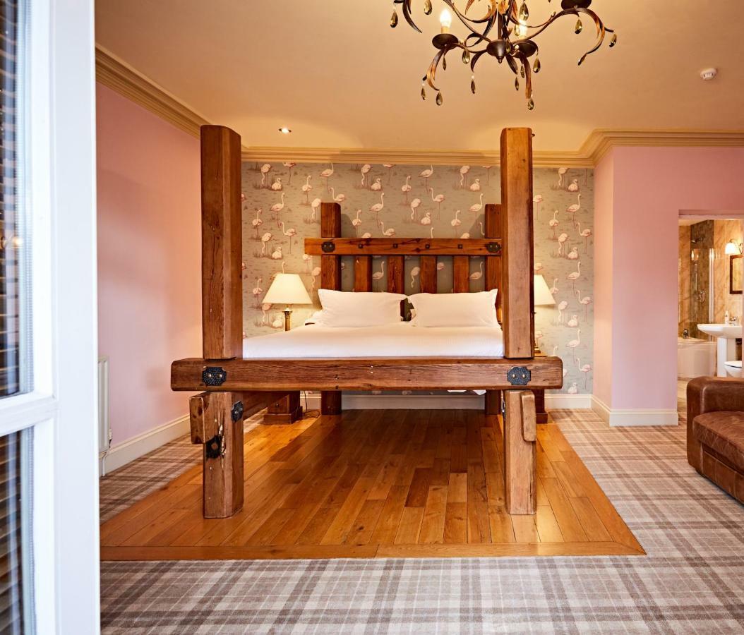 Moss Grove Organic Hotel Grasmere Luaran gambar