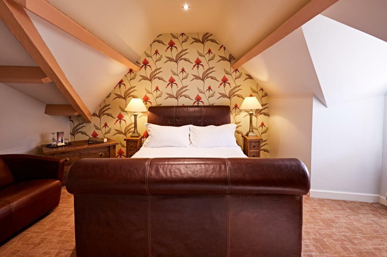 Moss Grove Organic Hotel Grasmere Luaran gambar