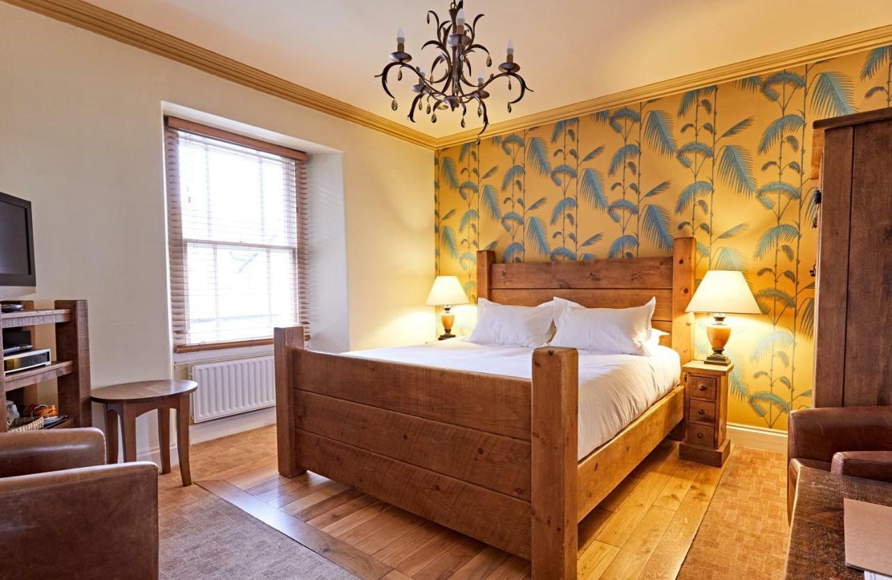 Moss Grove Organic Hotel Grasmere Luaran gambar