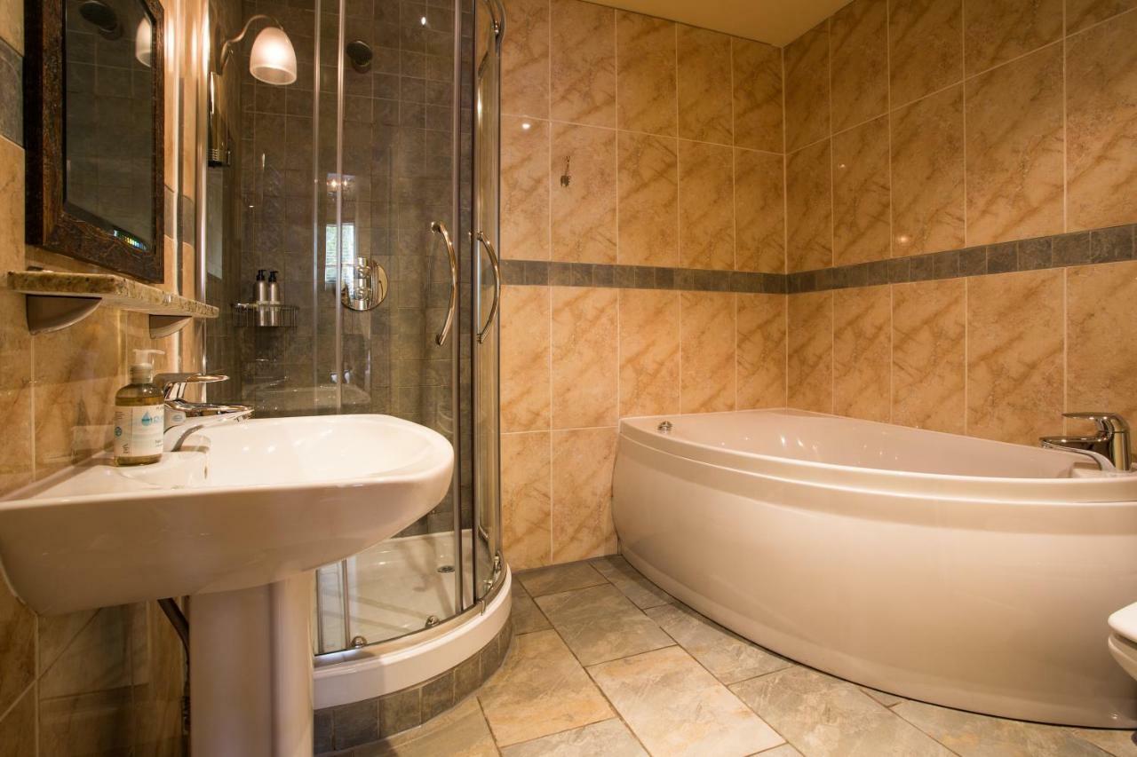 Moss Grove Organic Hotel Grasmere Luaran gambar