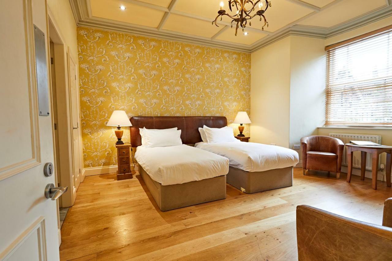 Moss Grove Organic Hotel Grasmere Luaran gambar