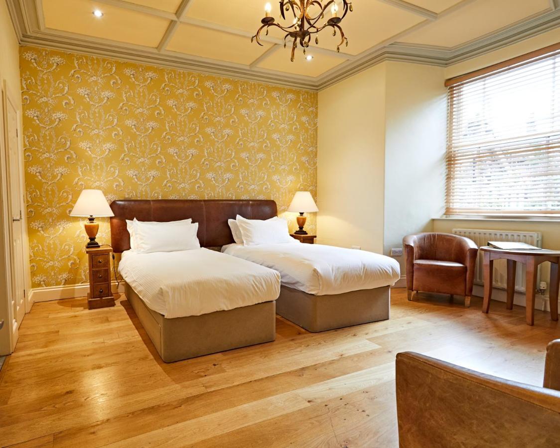 Moss Grove Organic Hotel Grasmere Luaran gambar