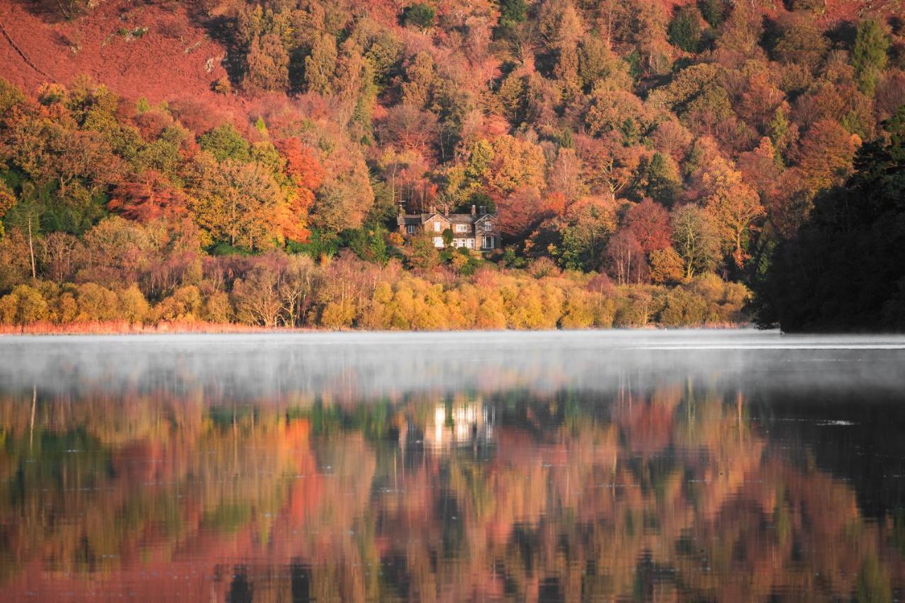 Moss Grove Organic Hotel Grasmere Luaran gambar
