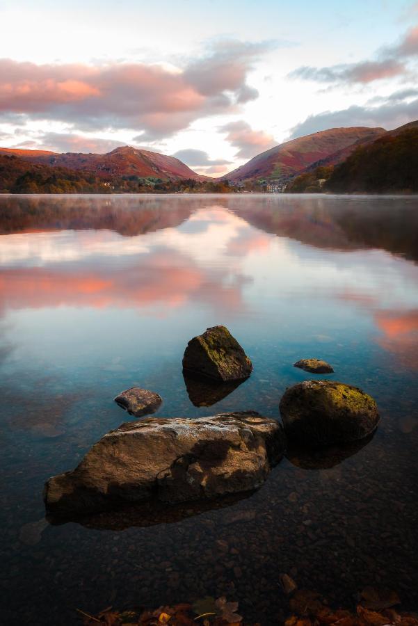 Moss Grove Organic Hotel Grasmere Luaran gambar